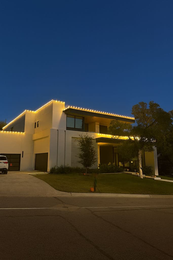 Project Holiday Lighting Wonder in Downtown Austin image