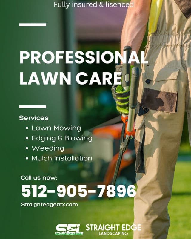 Project Professional Lawn Care Announcement image