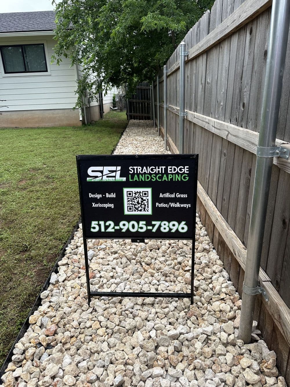 Welcome to Straight Edge Landscaping