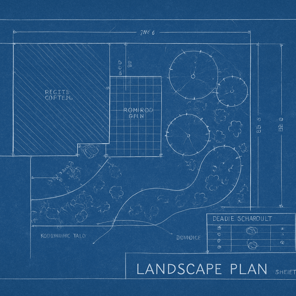 Landscape Design & Build