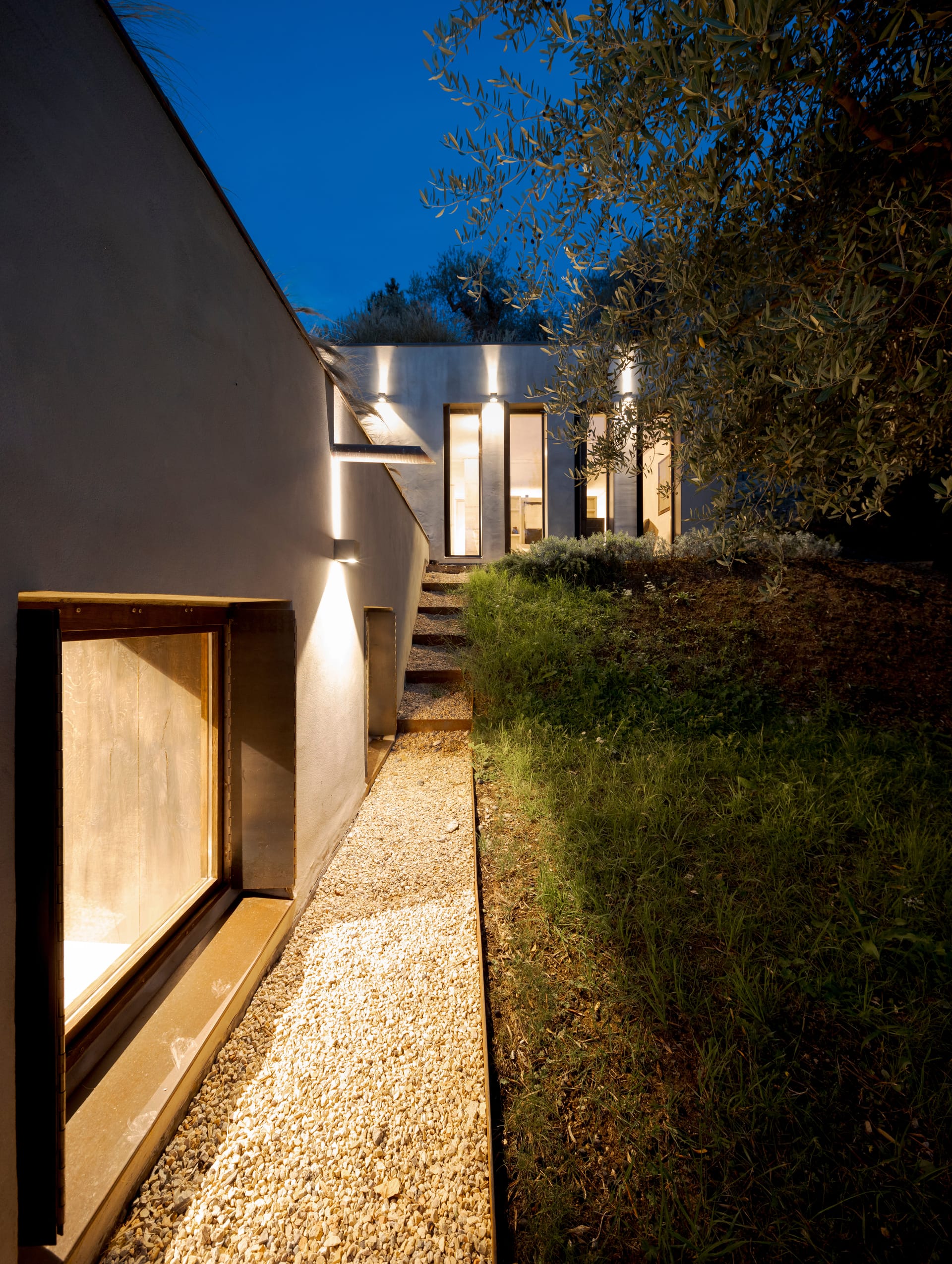 Landscape Lighting