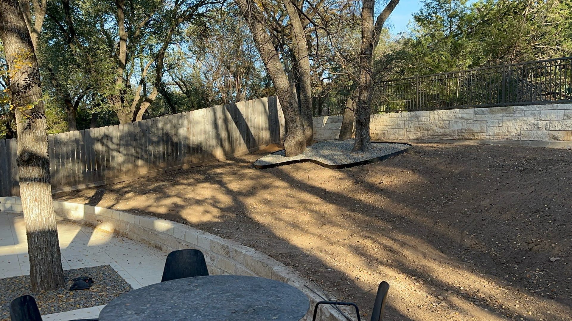 Creating Your Dream Outdoor Retreat with Precision