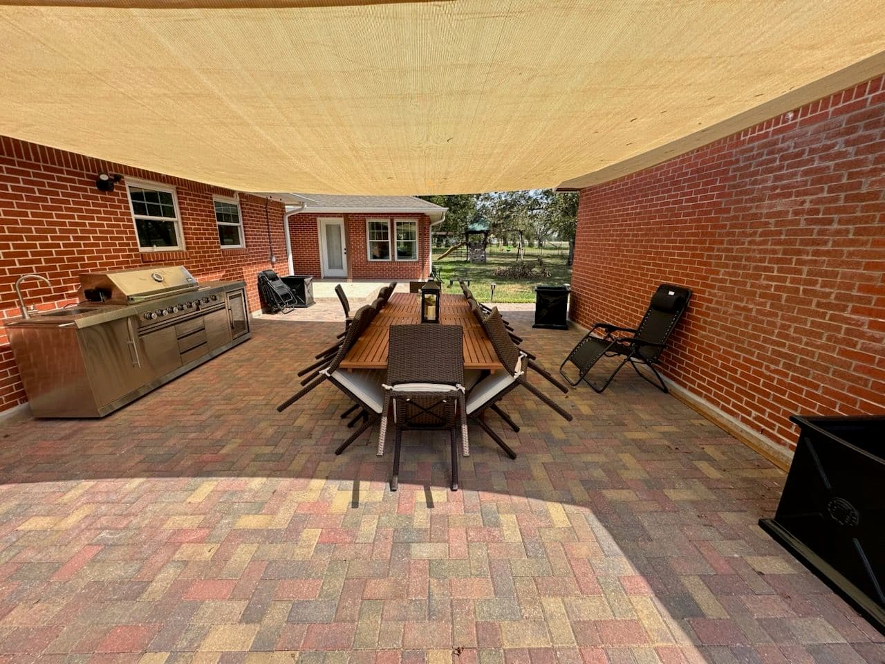Transform Your Backyard into a Hardscape Haven