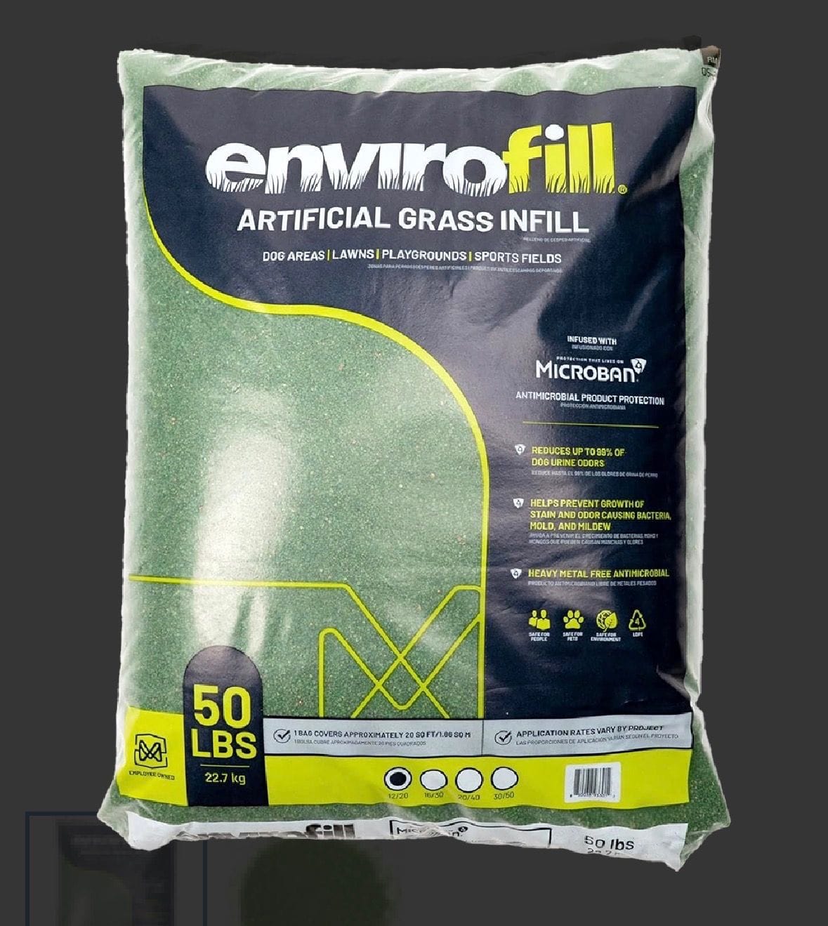 Elevate Your Turf Experience with Premium Envirofill