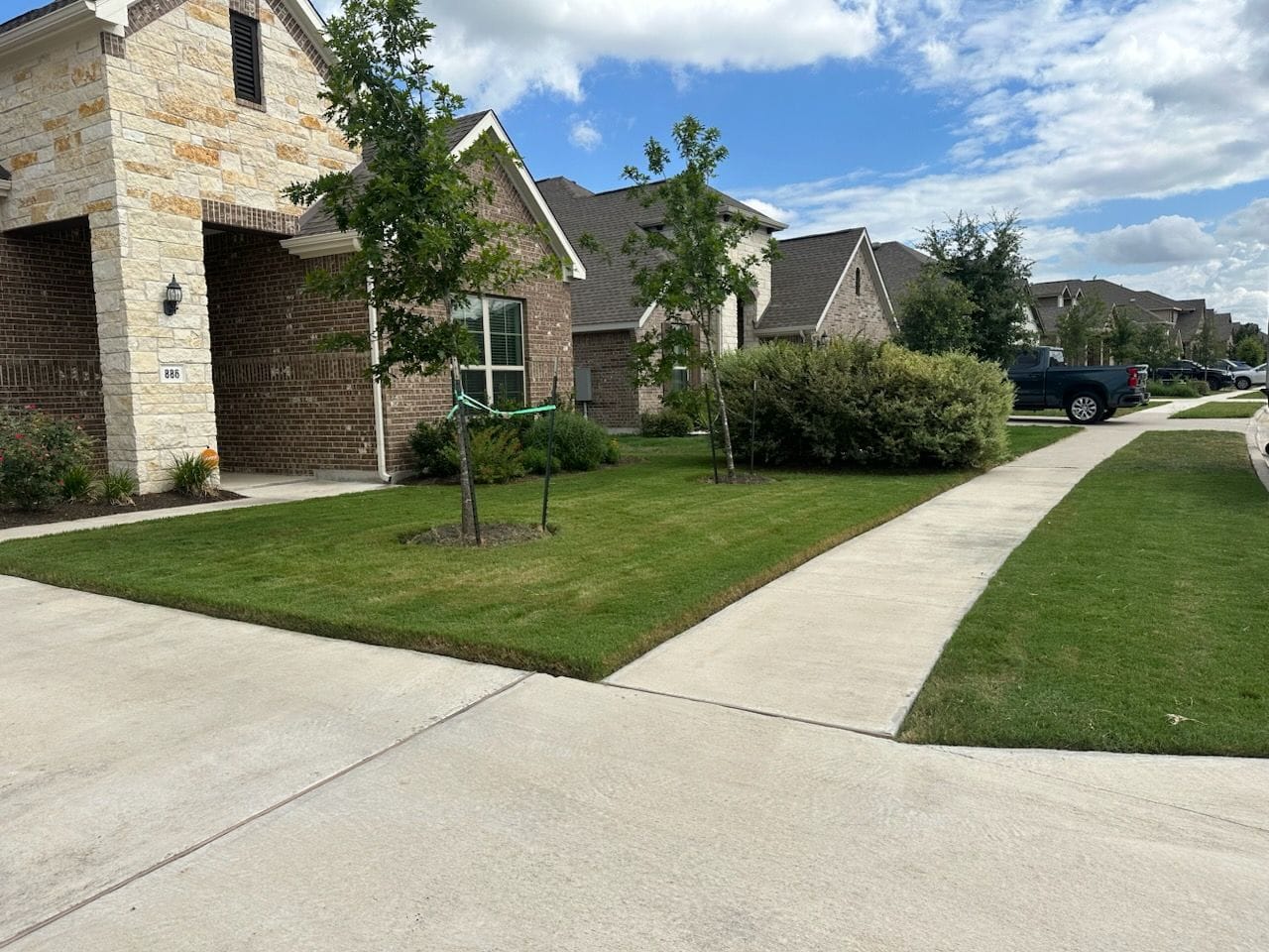 Lawn Maintenance for Beautiful Yards